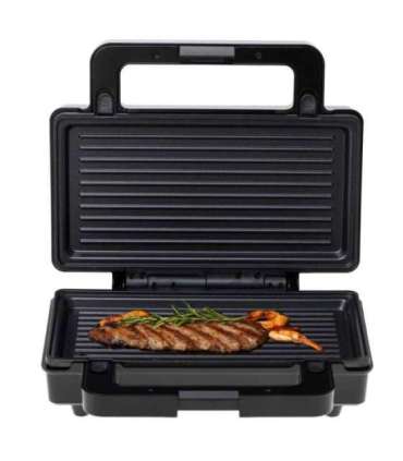 Adler Sandwich maker 2 in 1 AD 3073 1000 W Number of plates 2 Stainless Steel/Black