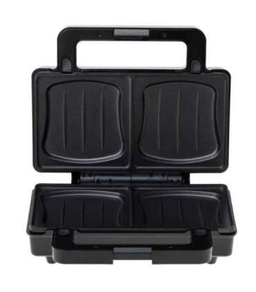 Adler Sandwich maker 2 in 1 AD 3073 1000 W Number of plates 2 Stainless Steel/Black