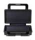 Adler Sandwich maker 2 in 1 AD 3073 1000 W Number of plates 2 Stainless Steel/Black