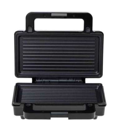 Adler Sandwich maker 2 in 1 AD 3073 1000 W Number of plates 2 Stainless Steel/Black