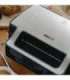 Adler Sandwich maker 2 in 1 AD 3073 1000 W Number of plates 2 Stainless Steel/Black