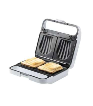Adler Sandwich maker 2 in 1 AD 3070w 850 W Number of plates 2 White