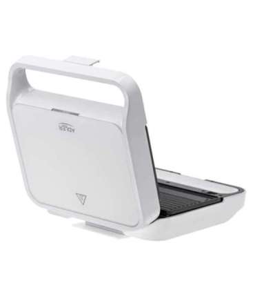 Adler Sandwich maker 2 in 1 AD 3070w 850 W Number of plates 2 White
