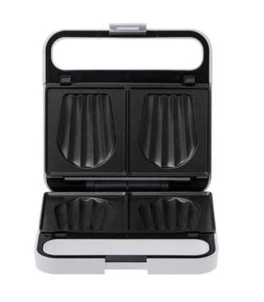 Adler Sandwich maker 2 in 1 AD 3070w 850 W Number of plates 2 White