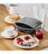 Adler Sandwich Maker AD 3069 750 W Number of plates 1 Black