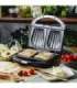 Adler Sandwich Maker AD 3069 750 W Number of plates 1 Black