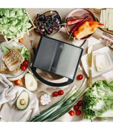 Adler Sandwich Maker AD 3069 750 W Number of plates 1 Black