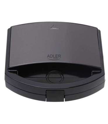 Adler Sandwich Maker AD 3069 750 W Number of plates 1 Black