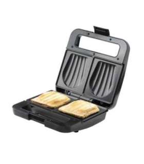 Adler AD 3079 750 W Number of plates 1 Black