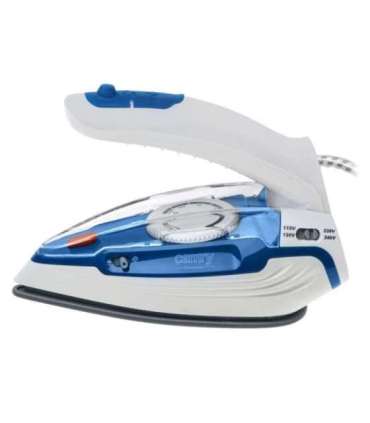 Camry CR 5040 Steam travel iron 1600 W Water tank capacity 80 ml Continuous steam 10 g/min Steam boost