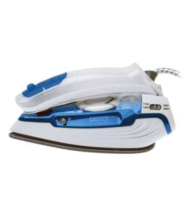 Camry CR 5040 Steam travel iron 1600 W Water tank capacity 80 ml Continuous steam 10 g/min Steam boost