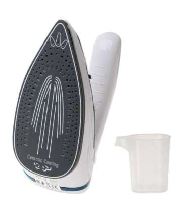 Camry CR 5040 Steam travel iron 1600 W Water tank capacity 80 ml Continuous steam 10 g/min Steam boost