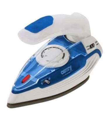 Camry CR 5040 Steam travel iron 1600 W Water tank capacity 80 ml Continuous steam 10 g/min Steam boost