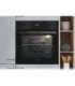 Candy Oven FIDCP N625 L 70 L Electric Aquactiva Mechanical and electronic Steam function Height 59.5 cm |