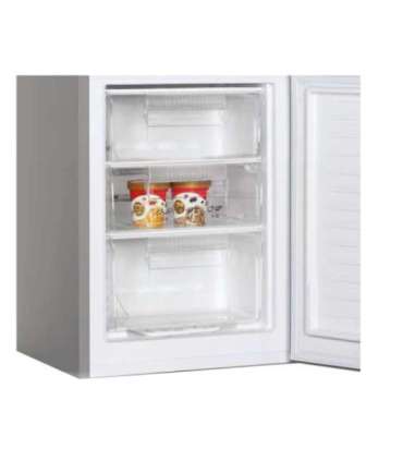 Candy Refrigerator CCG1S 518EX Energy efficiency class E Free standing Combi Height 179.4 cm Fridge net