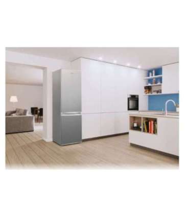 Candy Refrigerator CCG1S 518EX Energy efficiency class E Free standing Combi Height 179.4 cm Fridge net