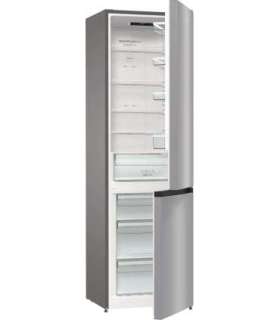 Gorenje Refrigerator NRK6202ES4 Energy efficiency class E Free standing Combi Height 200 cm No Frost system