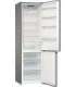 Gorenje Refrigerator NRK6202ES4 Energy efficiency class E Free standing Combi Height 200 cm No Frost system