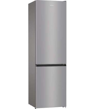 Gorenje Refrigerator NRK6202ES4 Energy efficiency class E Free standing Combi Height 200 cm No Frost system