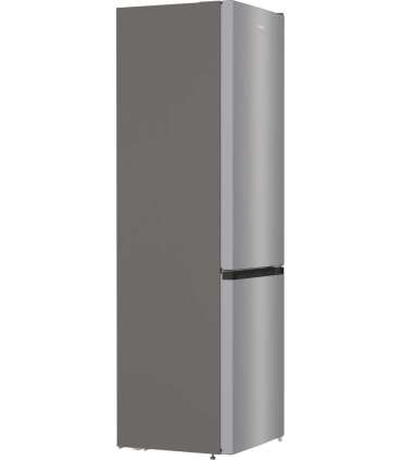 Gorenje Refrigerator NRK6202ES4 Energy efficiency class E Free standing Combi Height 200 cm No Frost system