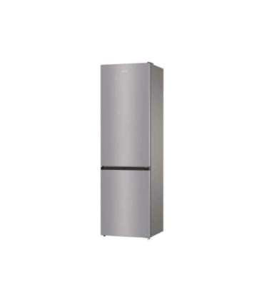 Gorenje Refrigerator NRK6202ES4 Energy efficiency class E Free standing Combi Height 200 cm No Frost system