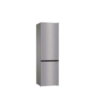Gorenje Refrigerator NRK6202ES4 Energy efficiency class E Free standing Combi Height 200 cm No Frost system