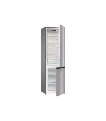 Gorenje Refrigerator NRK6202ES4 Energy efficiency class E Free standing Combi Height 200 cm No Frost system