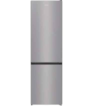 Gorenje Refrigerator NRK6202ES4 Energy efficiency class E Free standing Combi Height 200 cm No Frost system