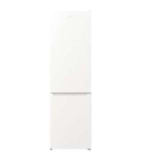 Gorenje Refrigerator NRK6202EW4 Energy efficiency class E Free standing Combi Height 200 cm No Frost system