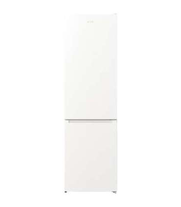 Gorenje Refrigerator NRK6202EW4 Energy efficiency class E Free standing Combi Height 200 cm No Frost system