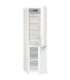 Gorenje Refrigerator NRK6202EW4 Energy efficiency class E Free standing Combi Height 200 cm No Frost system