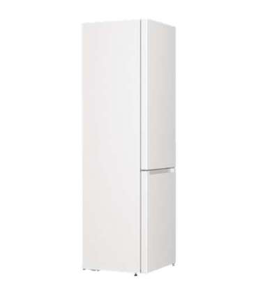 Gorenje Refrigerator NRK6202EW4 Energy efficiency class E Free standing Combi Height 200 cm No Frost system