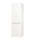 Gorenje Refrigerator NRK6202EW4 Energy efficiency class E Free standing Combi Height 200 cm No Frost system