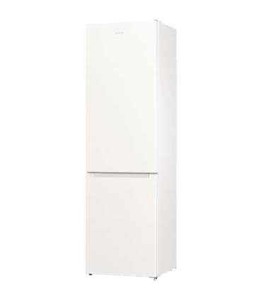 Gorenje Refrigerator NRK6202EW4 Energy efficiency class E Free standing Combi Height 200 cm No Frost system