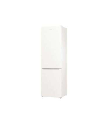 Gorenje Refrigerator NRK6202EW4 Energy efficiency class E Free standing Combi Height 200 cm No Frost system
