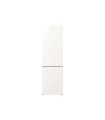Gorenje Refrigerator NRK6202EW4 Energy efficiency class E Free standing Combi Height 200 cm No Frost system