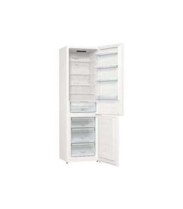 Gorenje Refrigerator NRK6202EW4 Energy efficiency class E Free standing Combi Height 200 cm No Frost system