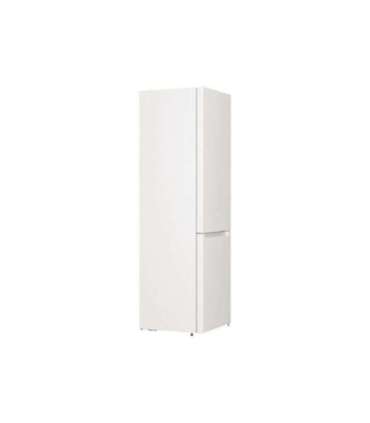 Gorenje Refrigerator NRK6202EW4 Energy efficiency class E Free standing Combi Height 200 cm No Frost system
