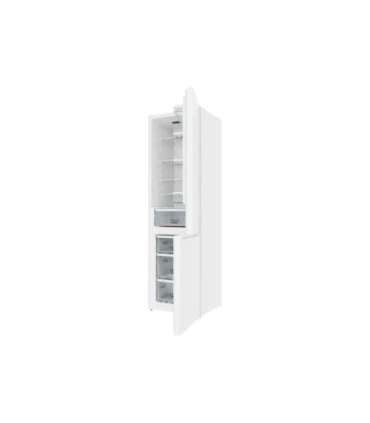 Gorenje Refrigerator NRK6202EW4 Energy efficiency class E Free standing Combi Height 200 cm No Frost system