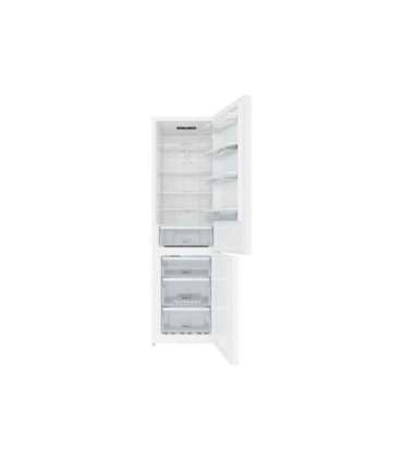 Gorenje Refrigerator NRK6202EW4 Energy efficiency class E Free standing Combi Height 200 cm No Frost system