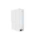 Gorenje Refrigerator NRK6202EW4 Energy efficiency class E Free standing Combi Height 200 cm No Frost system
