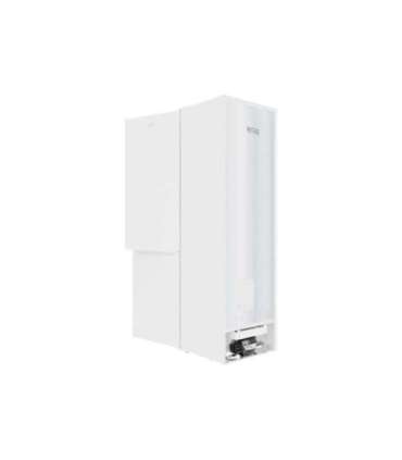 Gorenje Refrigerator NRK6202EW4 Energy efficiency class E Free standing Combi Height 200 cm No Frost system