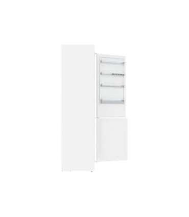 Gorenje Refrigerator NRK6202EW4 Energy efficiency class E Free standing Combi Height 200 cm No Frost system