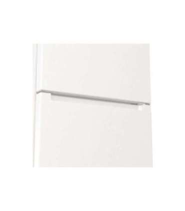 Gorenje Refrigerator NRK6202EW4 Energy efficiency class E Free standing Combi Height 200 cm No Frost system