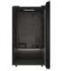 Candy Wine Cooler 438063 Energy efficiency class G Free standing Bottles capacity 34 Black
