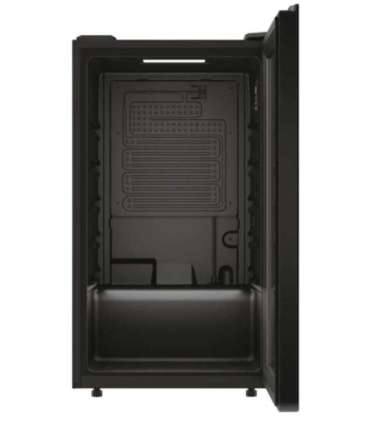 Candy Wine Cooler 438063 Energy efficiency class G Free standing Bottles capacity 34 Black