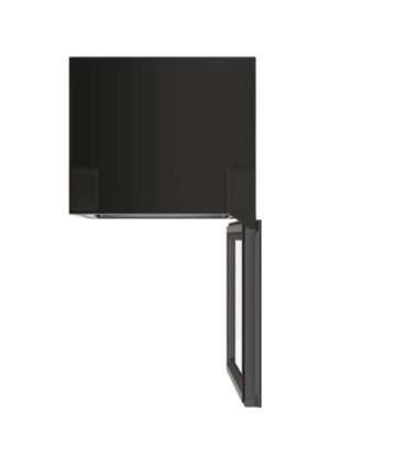 Candy Wine Cooler 438063 Energy efficiency class G Free standing Bottles capacity 34 Black