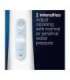 Oral-B AquaCare 6 Pro-Expert Irrigator MDH20.026.2 145 ml Number of heads 3 White