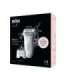 Braun Epilator SE7-041 Silk épil 7 Number of power levels 2 Wet & Dry White/Silver