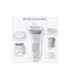 Braun Epilator SE7-041 Silk épil 7 Number of power levels 2 Wet & Dry White/Silver
